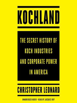 cover image of Kochland